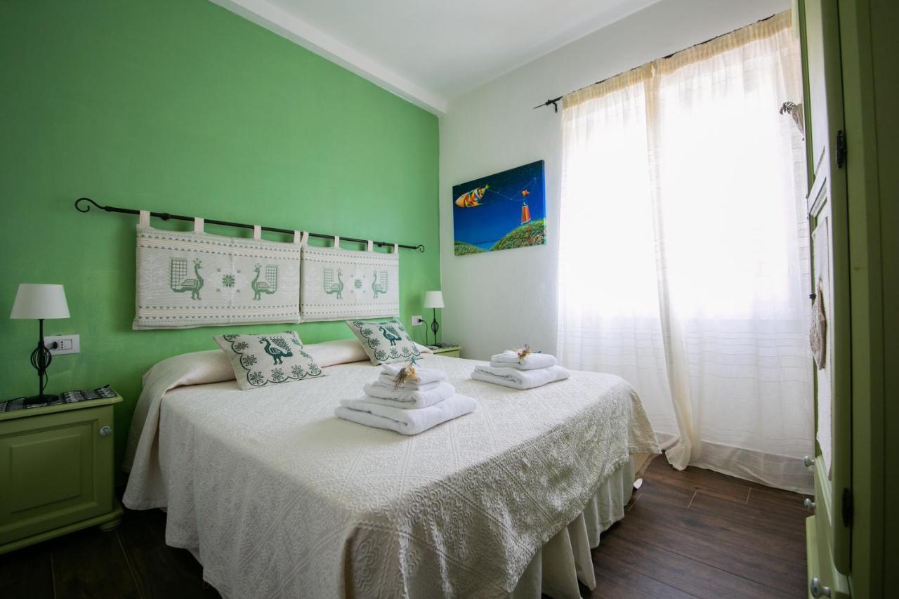 S'Arena Dorada Deluxe Apartment Alghero Exterior foto