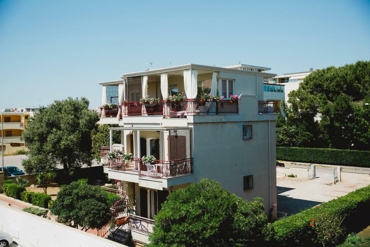 S'Arena Dorada Deluxe Apartment Alghero Exterior foto