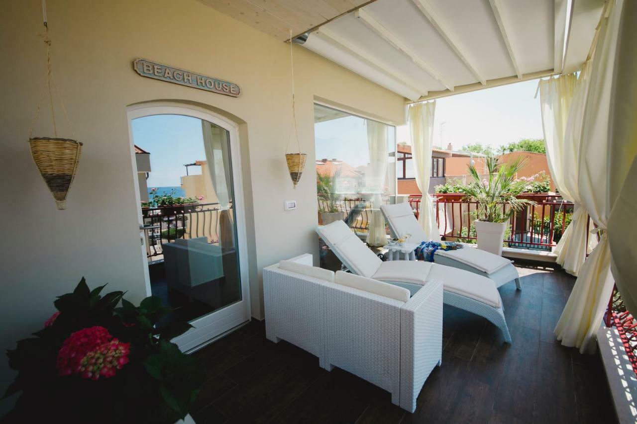 S'Arena Dorada Deluxe Apartment Alghero Exterior foto