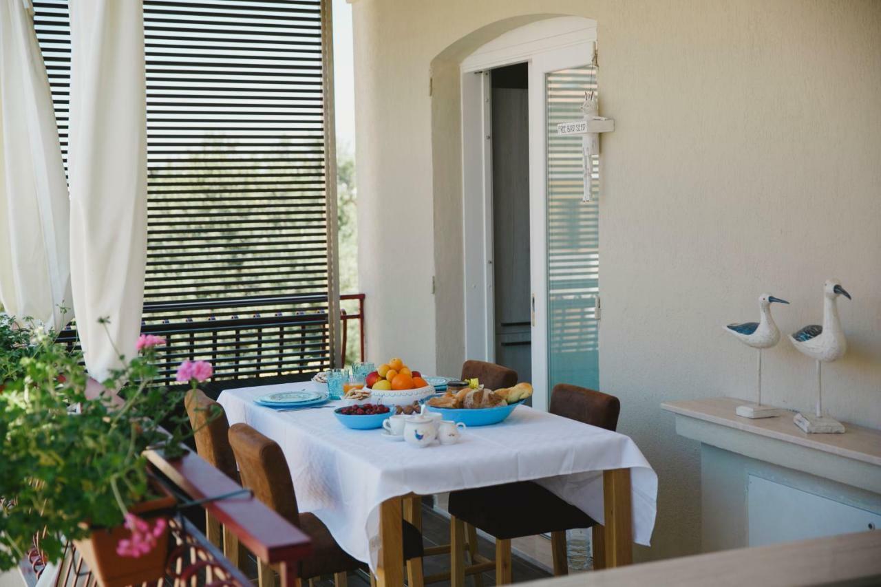 S'Arena Dorada Deluxe Apartment Alghero Exterior foto